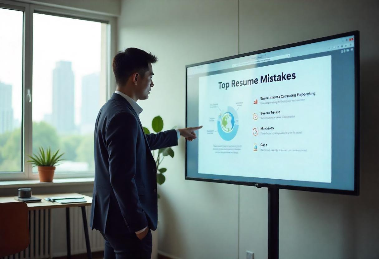Top Resume Mistakes to Avoid in 2024